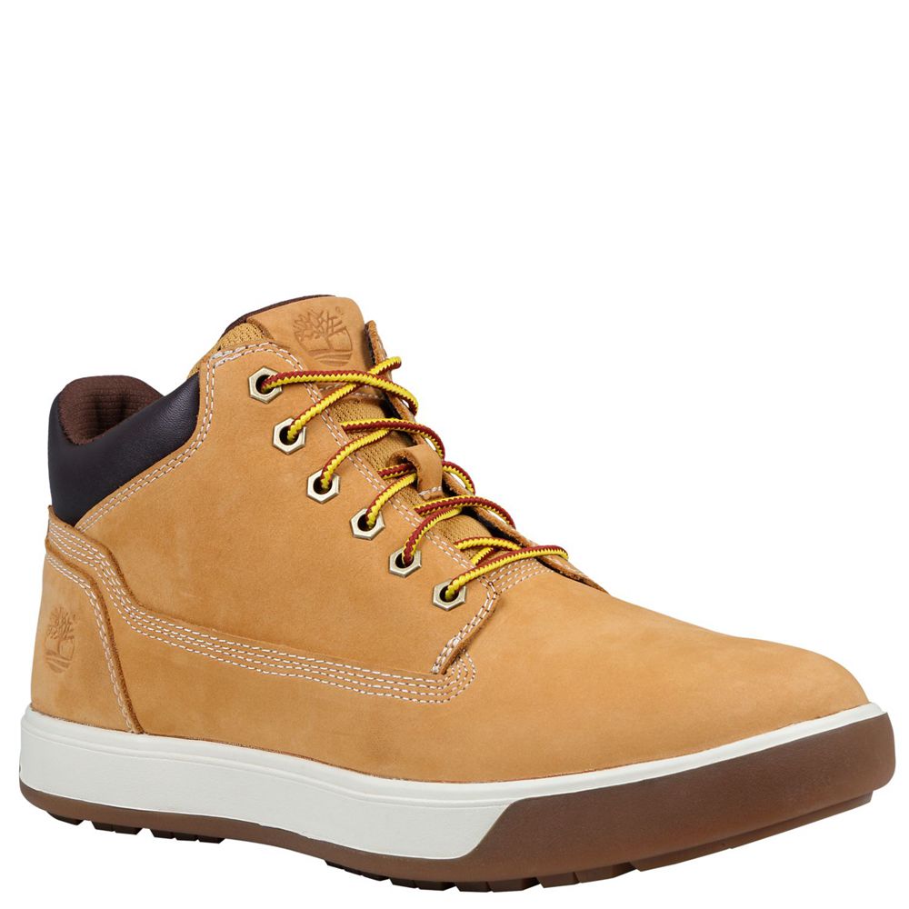 Timberland Mens Chukka Boots Tenmile - Brown - India MP5943176